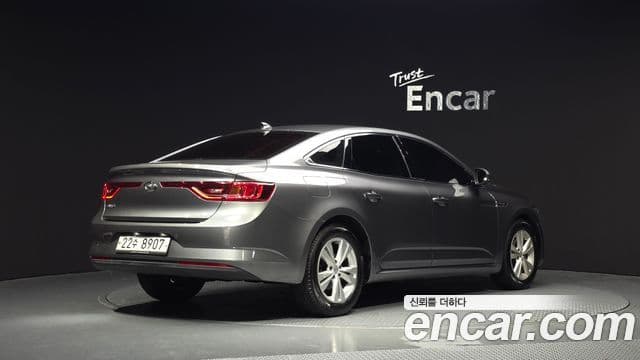 Renault Korea(Samsung) SM6 2.0 Prime SE, 2019 2