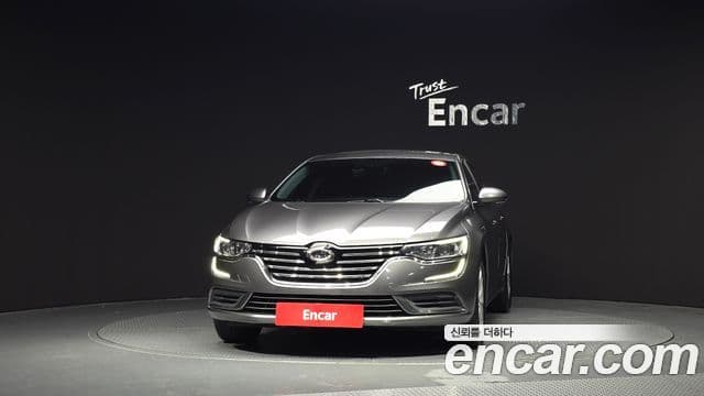 Renault Korea(Samsung) SM6 2.0 Prime SE, 2019 3