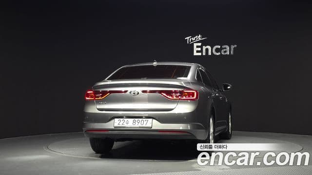 Renault Korea(Samsung) SM6 2.0 Prime SE, 2019 4