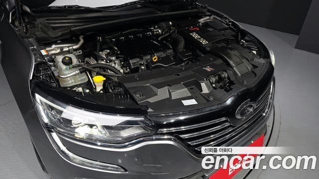 Renault Korea(Samsung) SM6 2.0 Prime SE, 2019 6