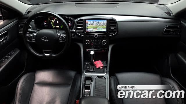 Renault Korea(Samsung) SM6 2.0 Prime SE, 2019 7