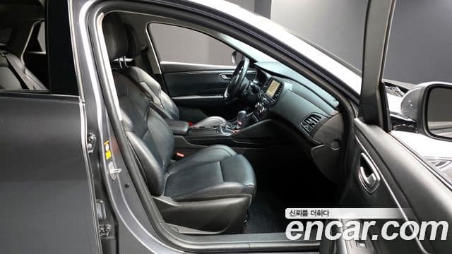 Renault Korea(Samsung) SM6 2.0 Prime SE, 2019 10