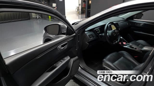 Renault Korea(Samsung) SM6 2.0 Prime SE, 2019 11