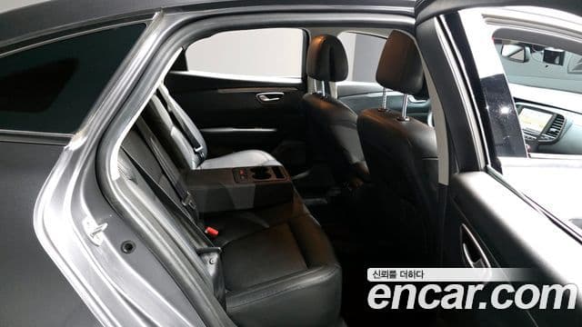 Renault Korea(Samsung) SM6 2.0 Prime SE, 2019 12