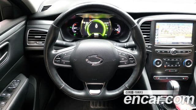 Renault Korea(Samsung) SM6 2.0 Prime SE, 2019 13