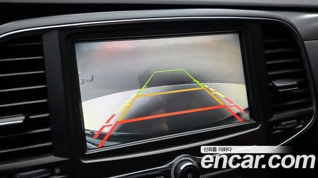 Renault Korea(Samsung) SM6 2.0 Prime SE, 2019 14