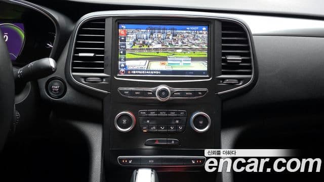 Renault Korea(Samsung) SM6 2.0 Prime SE, 2019 15