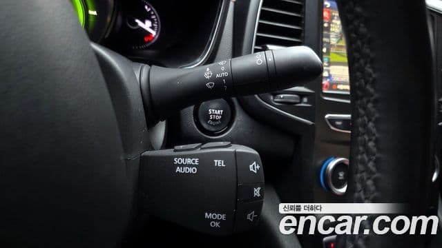 Renault Korea(Samsung) SM6 2.0 Prime SE, 2019 16