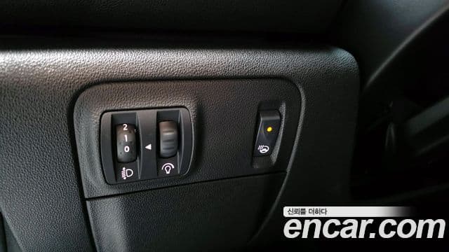 Renault Korea(Samsung) SM6 2.0 Prime SE, 2019 17