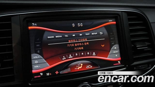 Renault Korea(Samsung) SM6 2.0 Prime SE, 2019 18