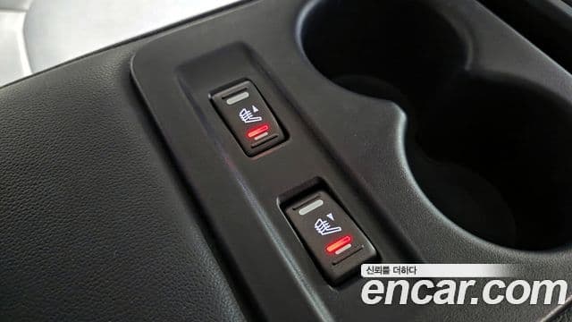 Renault Korea(Samsung) SM6 2.0 Prime SE, 2019 19