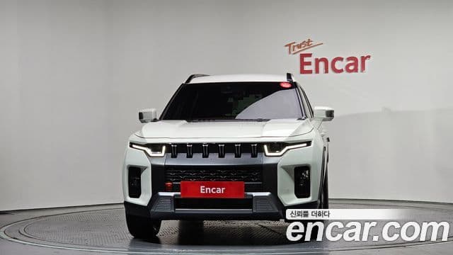 KG모빌리티(SsangYong) The / новый New Torres T7, 2025 3