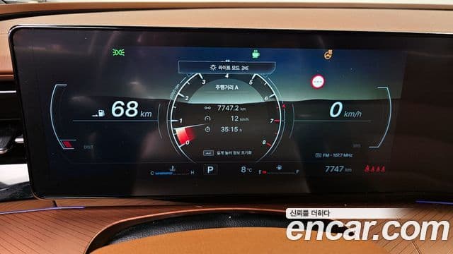 KG모빌리티(SsangYong) The / новый New Torres T7, 2025 8