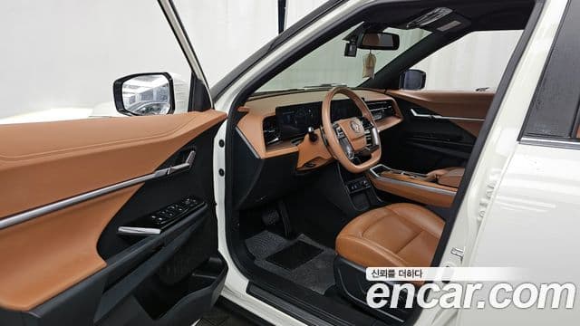 KG모빌리티(SsangYong) The / новый New Torres T7, 2025 10