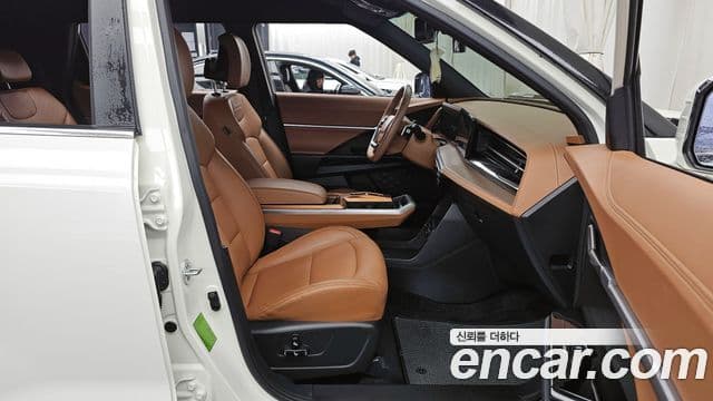 KG모빌리티(SsangYong) The / новый New Torres T7, 2025 11