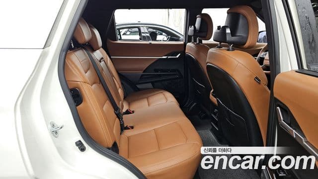 KG모빌리티(SsangYong) The / новый New Torres T7, 2025 12