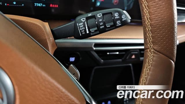 KG모빌리티(SsangYong) The / новый New Torres T7, 2025 14