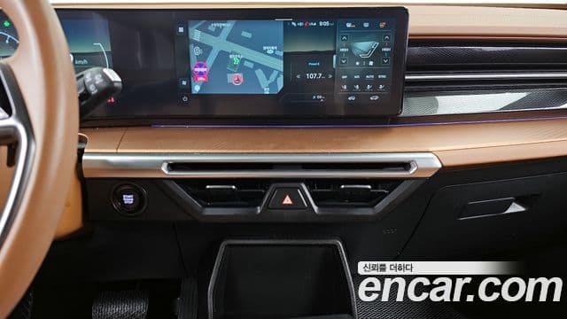 KG모빌리티(SsangYong) The / новый New Torres T7, 2025 15