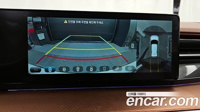 KG모빌리티(SsangYong) The / новый New Torres T7, 2025 16