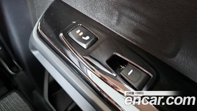 KG모빌리티(SsangYong) The / новый New Torres T7, 2025 19