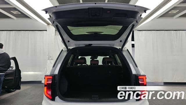 KG모빌리티(SsangYong) The / новый New Torres T7, 2025 20