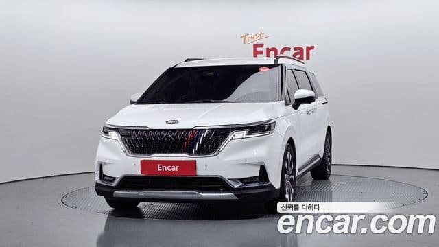 Kia Carnival 4세대 Signature, 2021 3