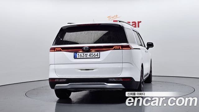 Kia Carnival 4세대 Signature, 2021 4