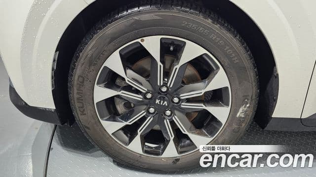 Kia Carnival 4세대 Signature, 2021 все фото