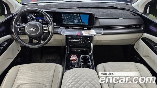 Kia Carnival 4세대 Signature, 2021 7