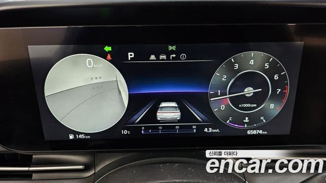 Kia Carnival 4세대 Signature, 2021 8
