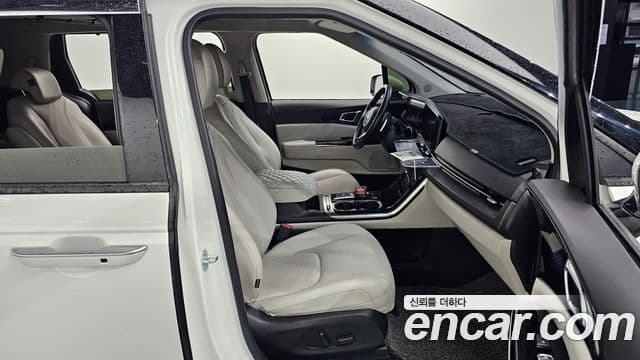 Kia Carnival 4세대 Signature, 2021 10