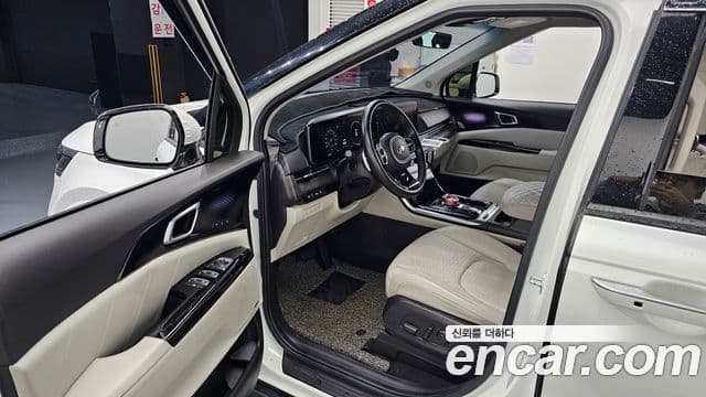 Kia Carnival 4세대 Signature, 2021 11