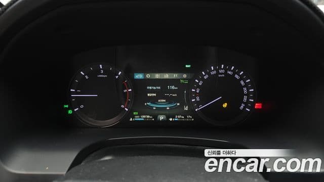 KG모빌리티(SsangYong) Rexton Sport 칸 Noblesse (5-Link), 2020 8