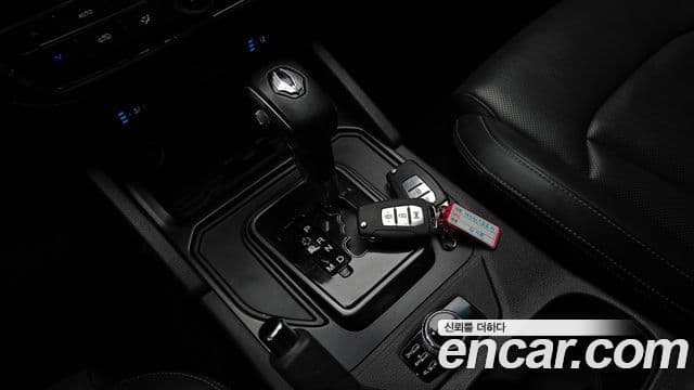 KG모빌리티(SsangYong) Rexton Sport 칸 Noblesse (5-Link), 2020 9