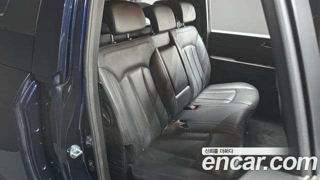 KG모빌리티(SsangYong) Rexton Sport 칸 Noblesse (5-Link), 2020 12
