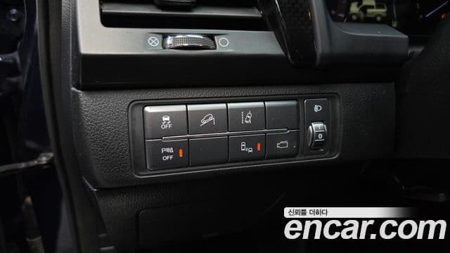 KG모빌리티(SsangYong) Rexton Sport 칸 Noblesse (5-Link), 2020 17