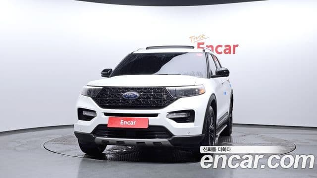 Ford Explorer 6세대 2.3 Limited 4WD, 2020 3
