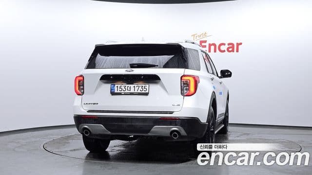 Ford Explorer 6세대 2.3 Limited 4WD, 2020 4