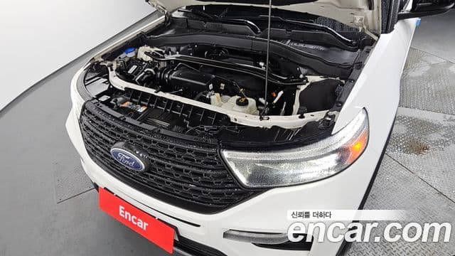 Ford Explorer 6세대 2.3 Limited 4WD, 2020 6