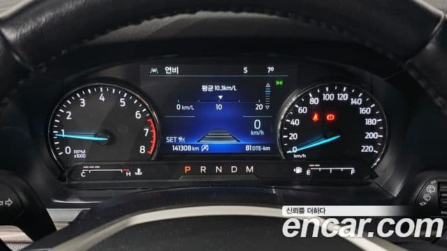 Ford Explorer 6세대 2.3 Limited 4WD, 2020 8