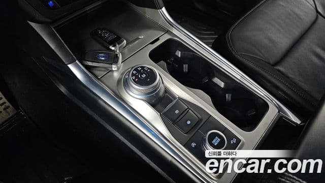 Ford Explorer 6세대 2.3 Limited 4WD, 2020 9