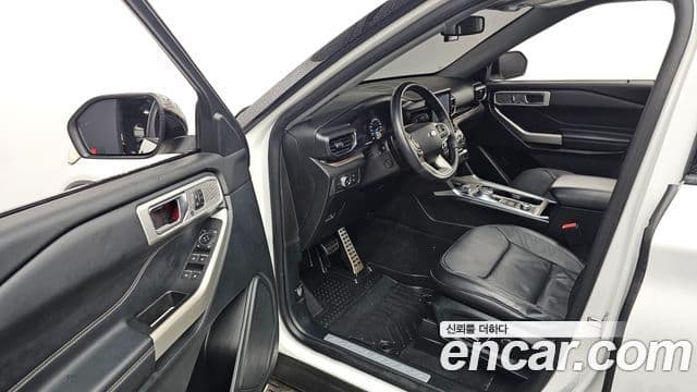 Ford Explorer 6세대 2.3 Limited 4WD, 2020 10