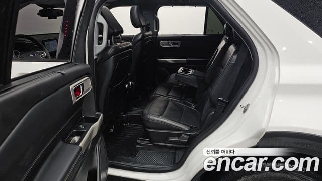 Ford Explorer 6세대 2.3 Limited 4WD, 2020 11