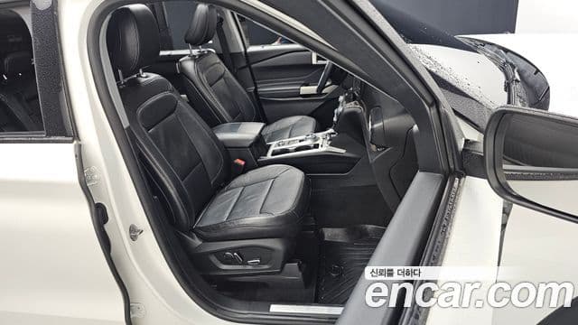 Ford Explorer 6세대 2.3 Limited 4WD, 2020 12