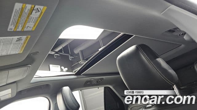 Ford Explorer 6세대 2.3 Limited 4WD, 2020 18