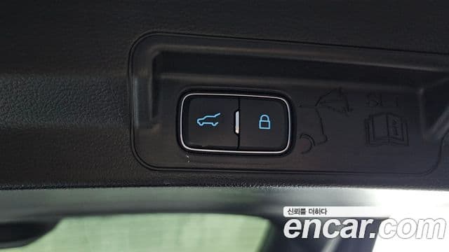 Ford Explorer 6세대 2.3 Limited 4WD, 2020 20