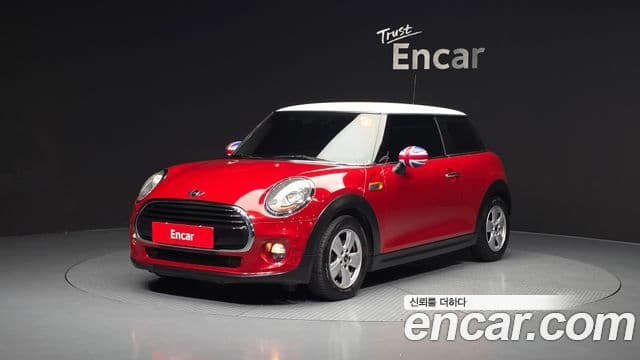 Mini Cooper 3세대, 2017 1