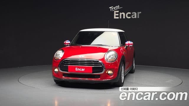 Mini Cooper 3세대, 2017 3