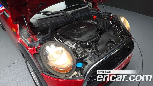 Mini Cooper 3세대, 2017 6