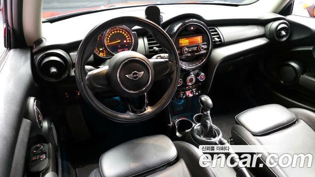 Mini Cooper 3세대, 2017 7